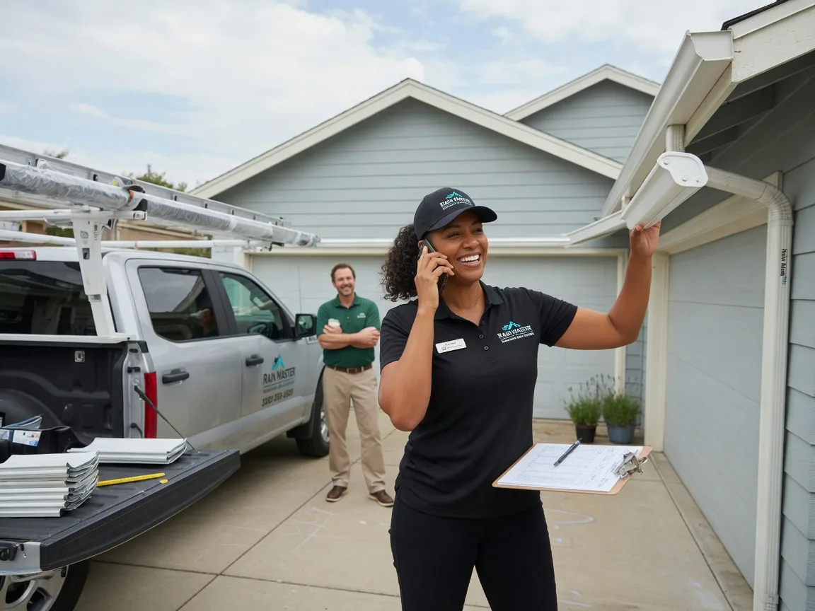 Gutter Installation Ada, MI FAQs